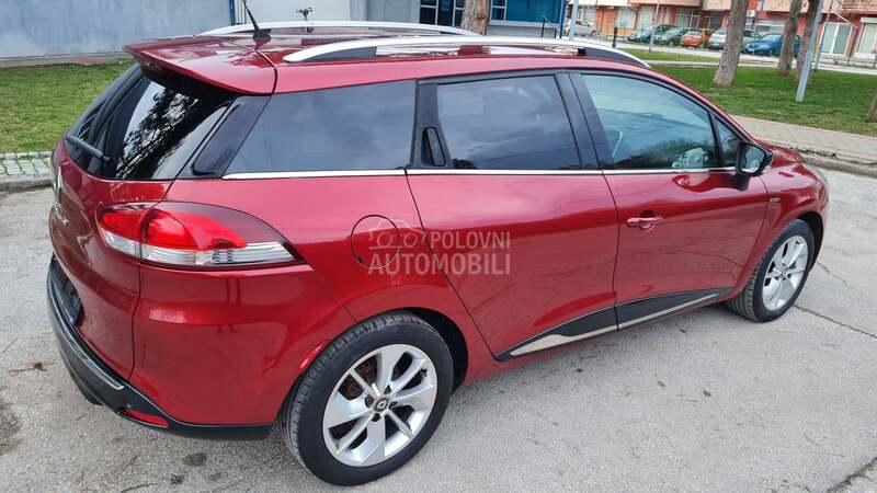 Renault Clio PRODA.T