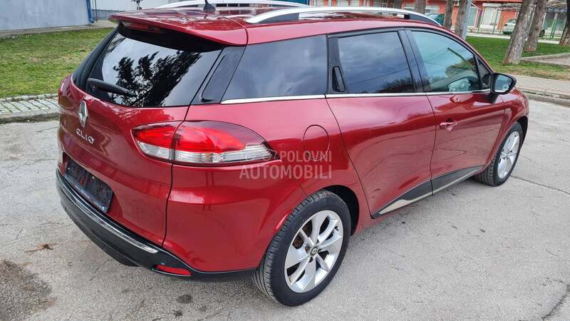 Renault Clio PRODA.T