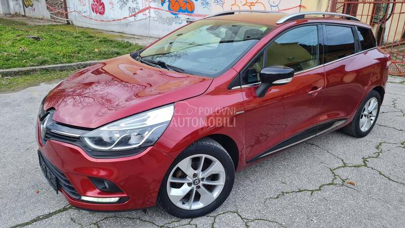 Renault Clio PRODA.T