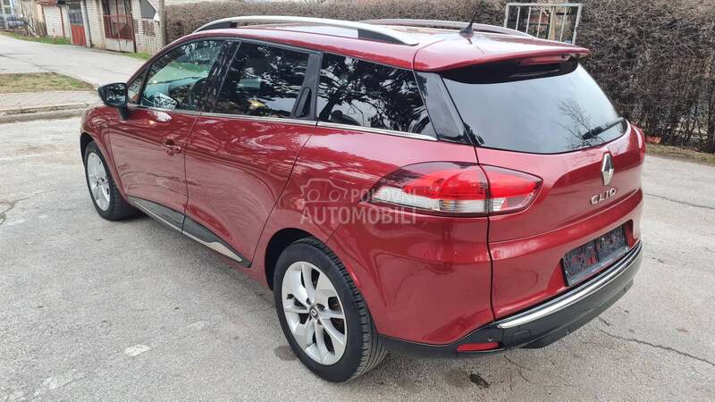 Renault Clio PRODA.T