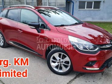 Renault Clio Facelift