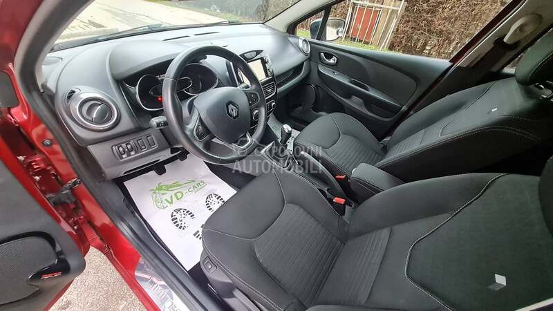 Renault Clio PRODA.T