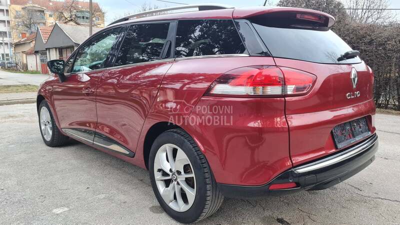 Renault Clio PRODA.T