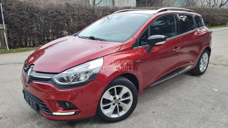 Renault Clio PRODA.T