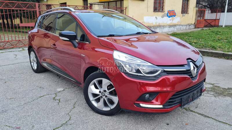 Renault Clio PRODA.T