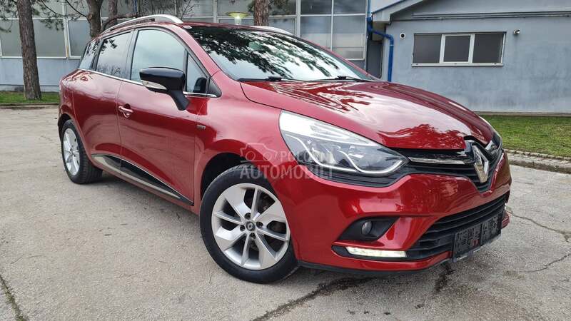 Renault Clio PRODA.T