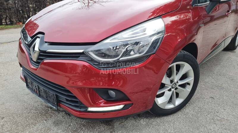 Renault Clio PRODA.T