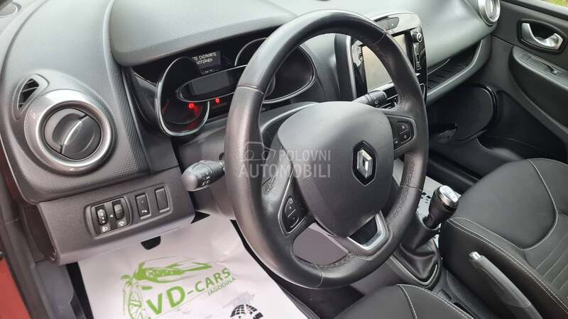 Renault Clio PRODA.T