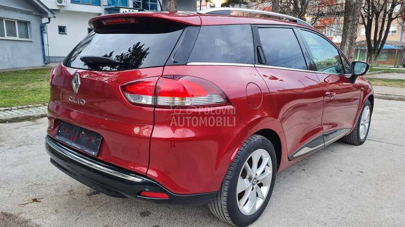 Renault Clio PRODA.T