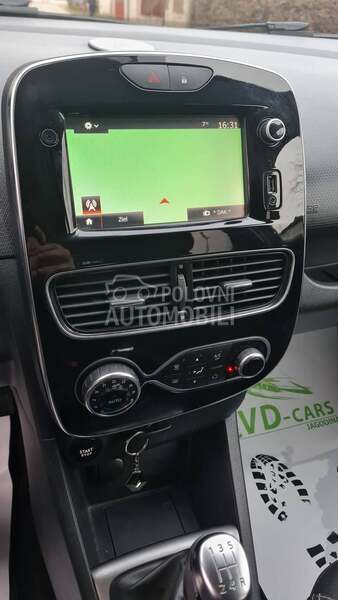 Renault Clio PRODA.T