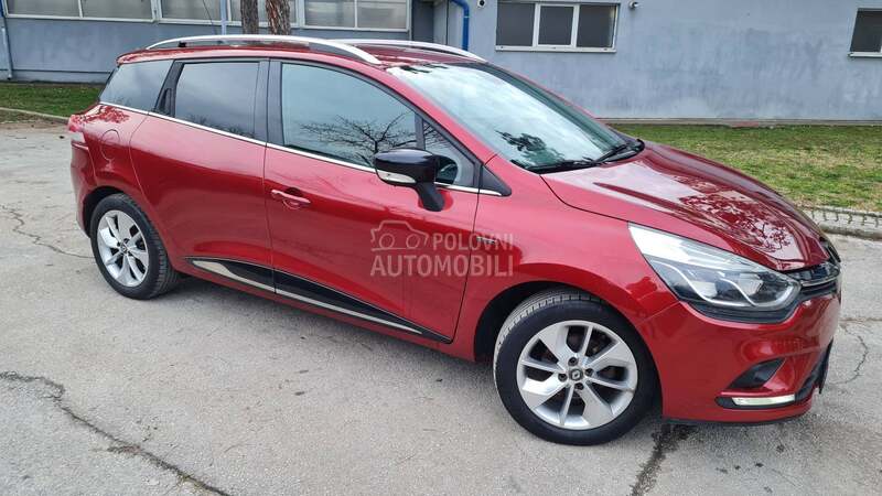Renault Clio PRODA.T