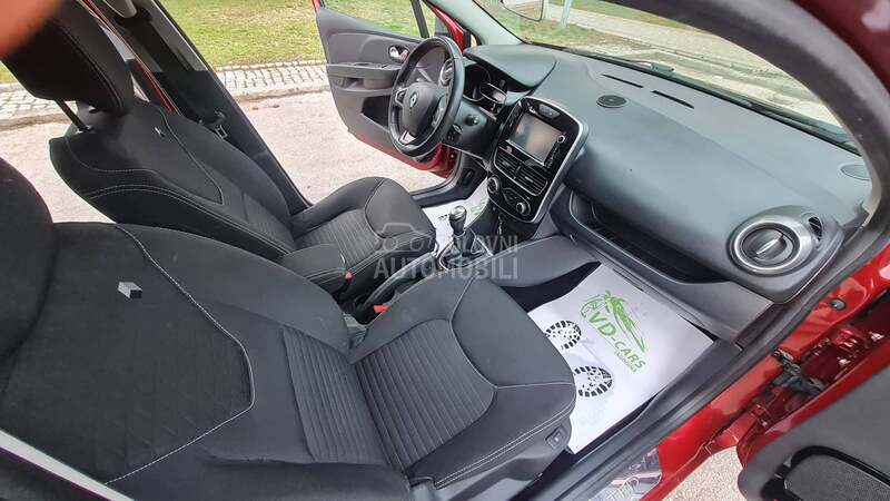 Renault Clio PRODA.T