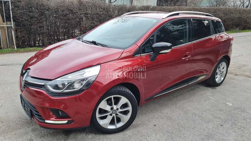 Renault Clio PRODA.T