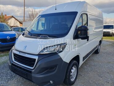 Peugeot Boxer 2.0hdi Navi L2H2