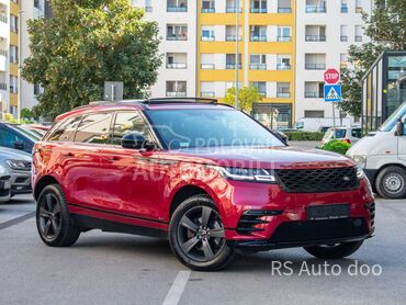 Land Rover Range Rover Velar RATA 353e
