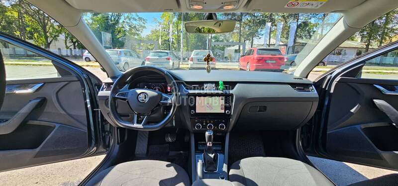 Škoda Octavia 