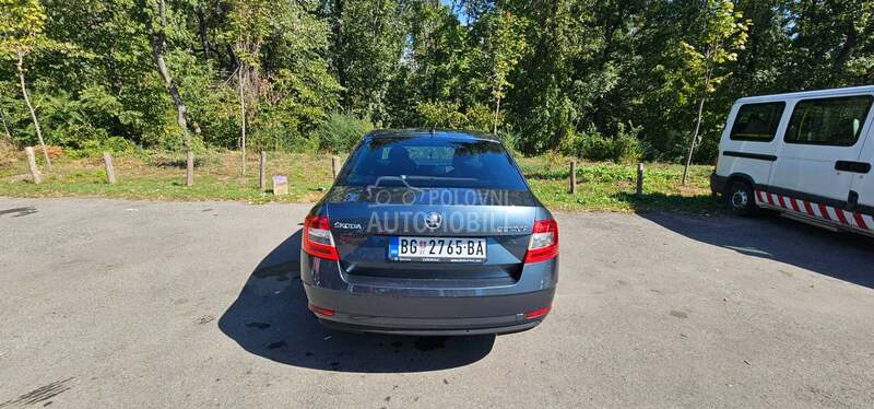 Škoda Octavia 