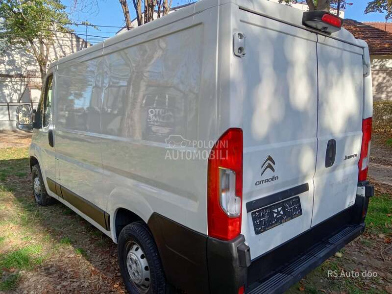 Citroen Jumper 