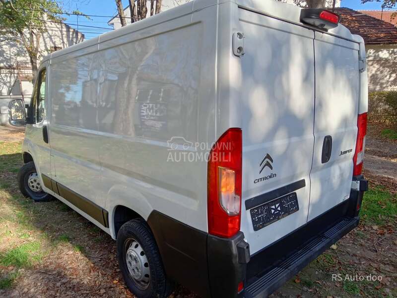 Citroen Jumper 