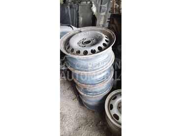 Čelične felne  15" 5 x 110