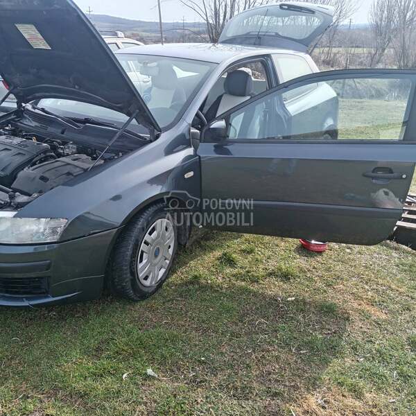 Fiat Stilo 1.9 JTD