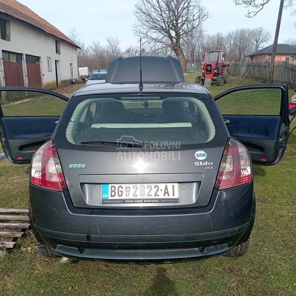 Fiat Stilo 1.9 JTD