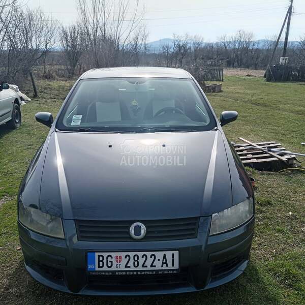 Fiat Stilo 1.9 JTD