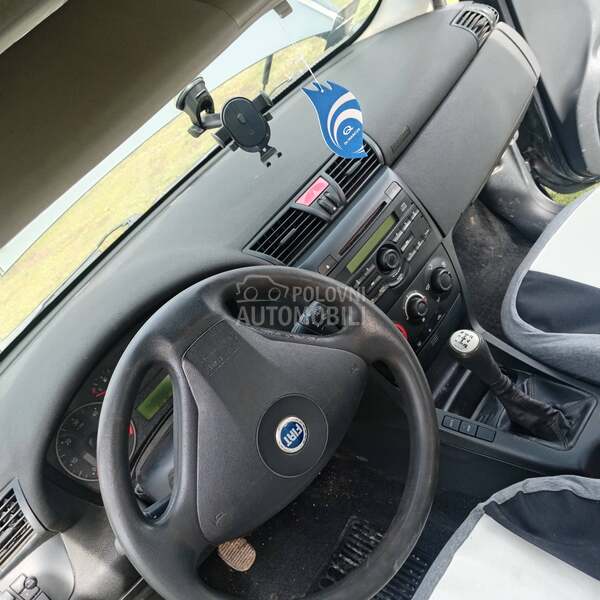 Fiat Stilo 1.9 JTD
