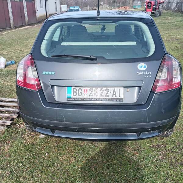 Fiat Stilo 1.9 JTD