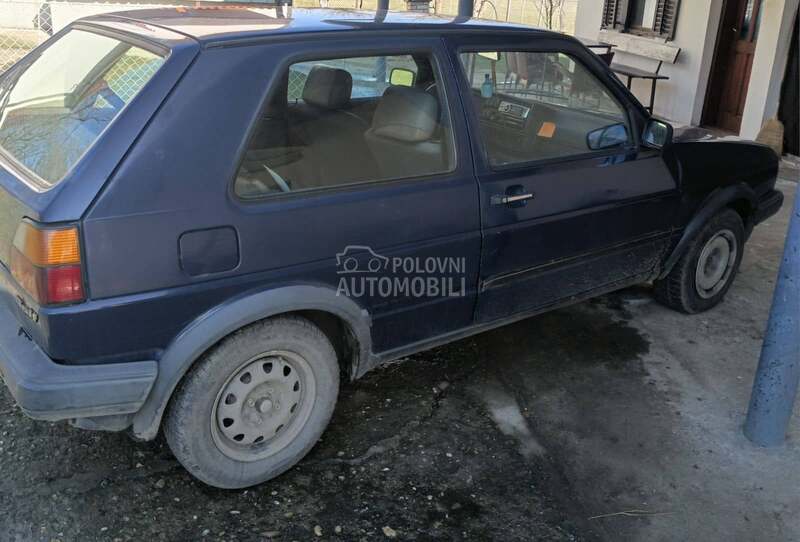 Volkswagen Golf 2 