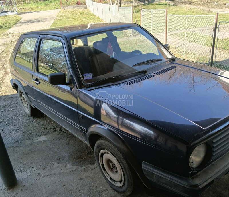 Volkswagen Golf 2 