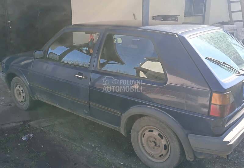 Volkswagen Golf 2 