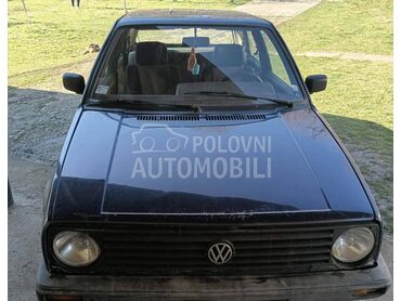 Volkswagen Golf 2 