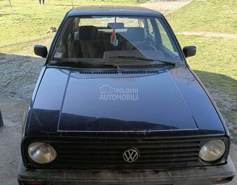 Volkswagen Golf 2 