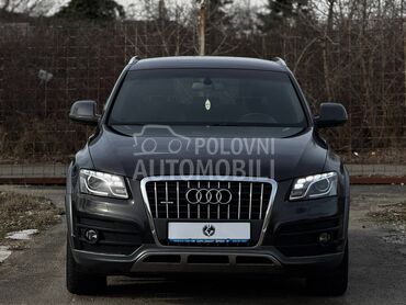Audi Q5 2.0/ QUATTRO / LED