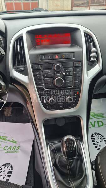 Opel Astra J PRODA.T.A