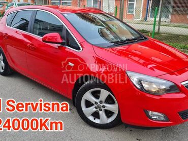 Opel Astra J SPORT