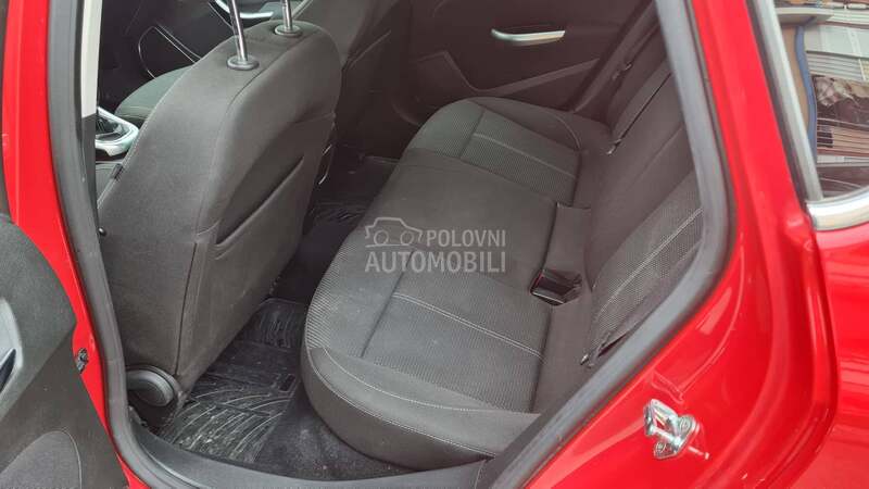 Opel Astra J PRODA.T.A