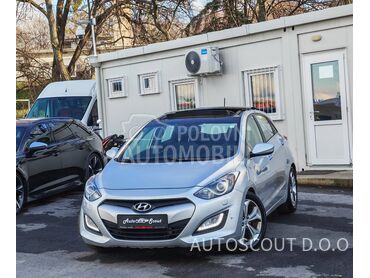 Hyundai i30 1.6 crdi