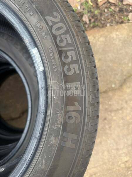 Semperit 205/55 R16 Letnja