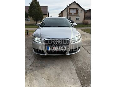 Audi A4 B7 S-Line Quattro
