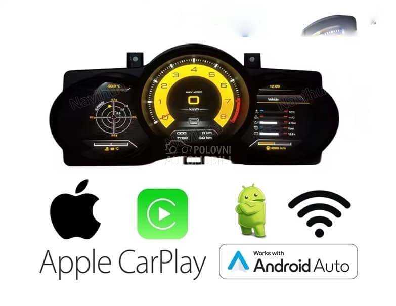 Virtuelne table Android