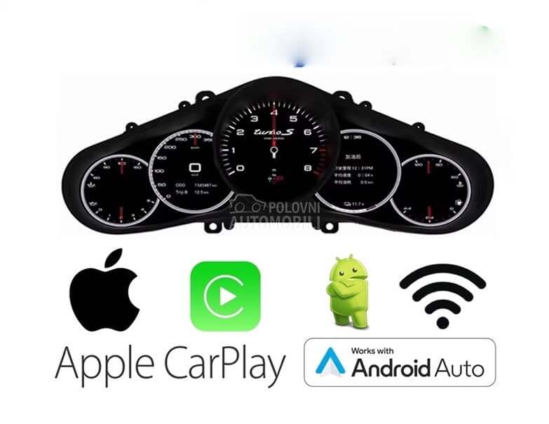 Virtuelne table Android