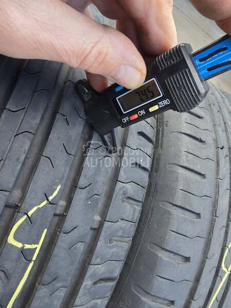 Continental 215/55 R17 Letnja