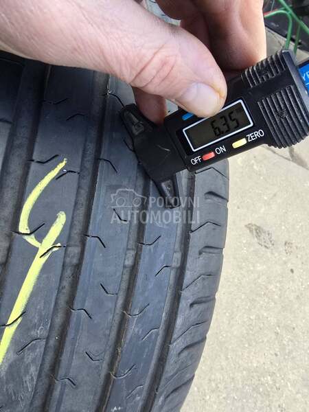 Continental 215/55 R17 Letnja