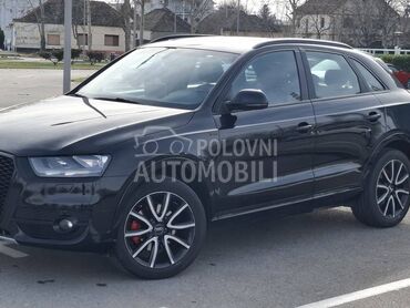 Audi Q3 S LINE