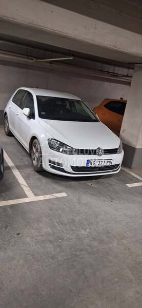 Volkswagen Golf 7 