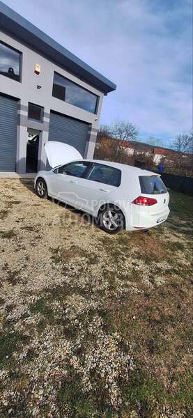 Volkswagen Golf 7 