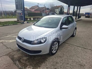 Volkswagen Golf 6 2.0TDI