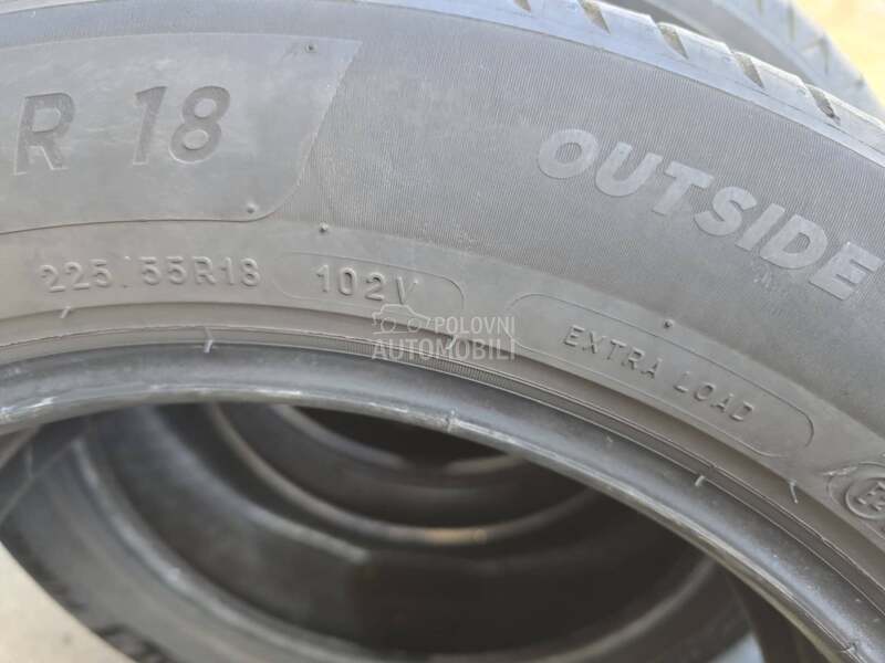 Michelin 225/55 R18 Letnja